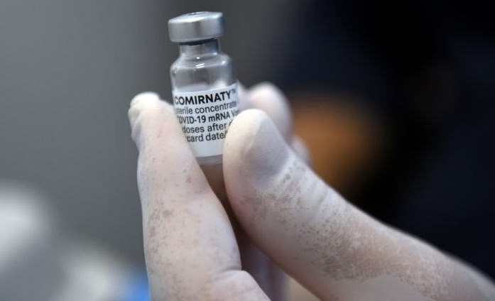Исследование показывает, что вакцина Pfizer лишь частично защищает от пупочного кордицепса.