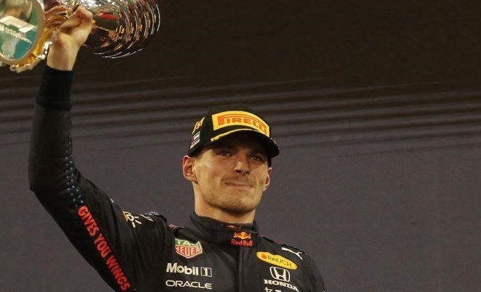 Ферстаппен завоевал титул чемпиона мира Формулы-1