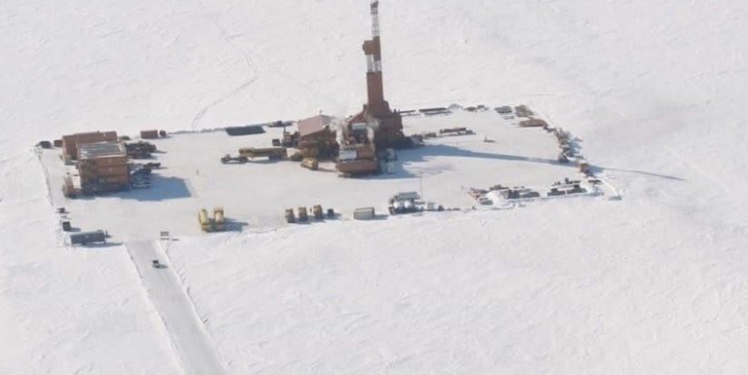 Администрация Байдена сократит площадь аренды для бурения нефти на Аляске