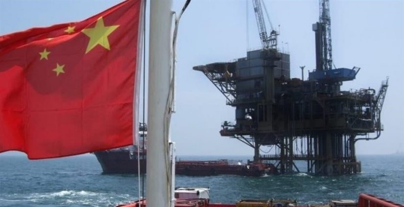 Китайская нефтяная компания CNOOC планирует достичь рекордно высокого уровня добычи в этом десятилетии