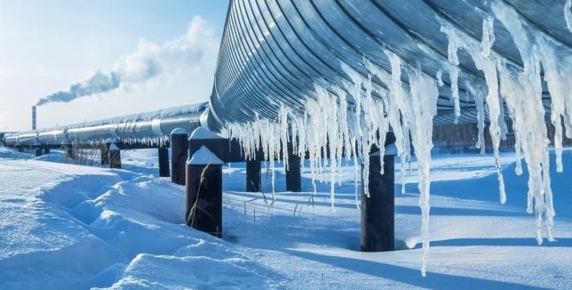 Холодная погода в Северной Дакоте и Альберте вынуждает нефтедобытчиков сокращать производство