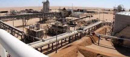 Добыча нефти в Ливии восстанавливается