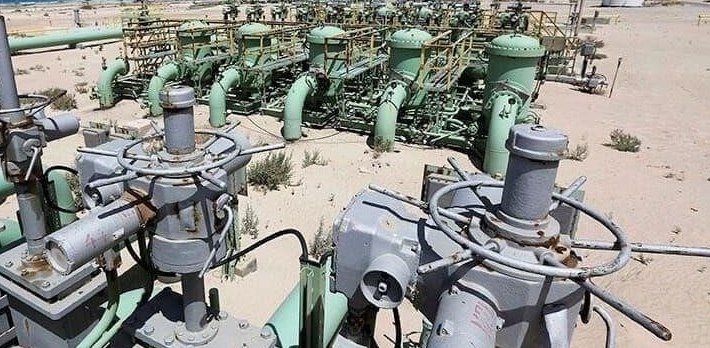 Добыча нефти в Ливии упала до 780 000 баррелей в сутки