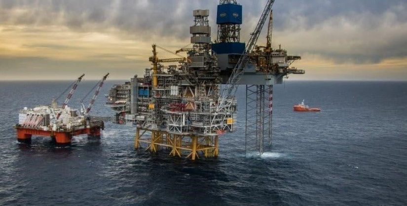 Нефтяные операторы Северного моря настроены на почти рекордные денежные потоки