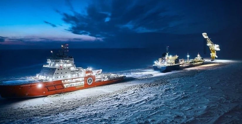 Норвежское арктическое нефтяное бурение попадает в Европейский суд по правам человека