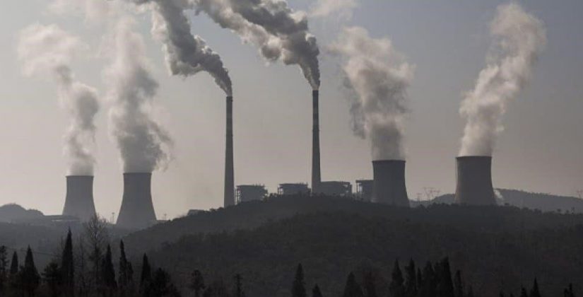 Выбросы в атмосферу в США подскочили в 2021 году из-за роста производства электроэнергии на угле