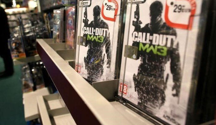 Microsoft покупает Activision: производитель видеоигр взлетает на 30%.