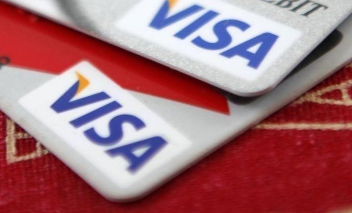 Visa и криптовалюты: Использование привязанных карт удвоилось до $2,5 млрд.
