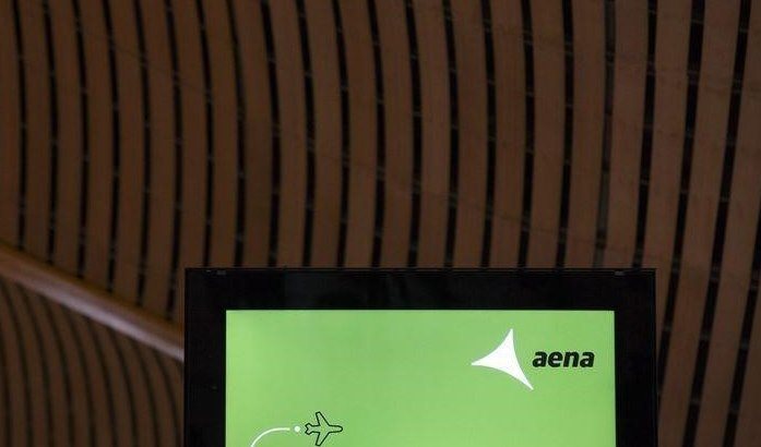 Aena рассчитывает к 2022 году достичь 68% от допандемического уровня пассажиров