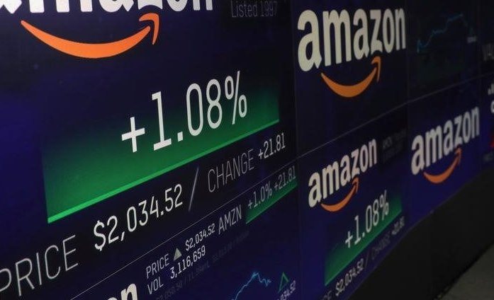 Amazon приносит уверенность рынку: продолжает расти и поднимает Nasdaq