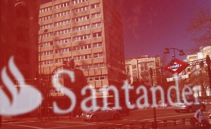 Santander падает, несмотря на превышение прогнозов: Рекомендация к покупке