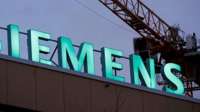 Поступление заказов от Siemens способствует росту акций