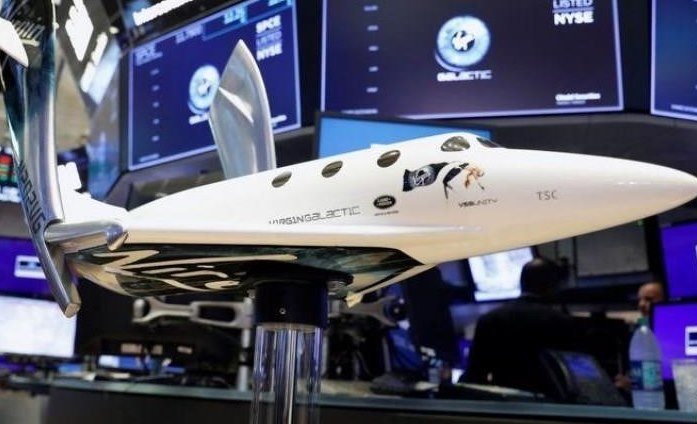 Virgin Galactic: Акция подскочила на 20%; депозит $150 000 для полета в космос