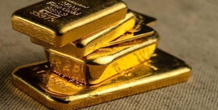 Казахстан прекращает экспорт золота в связи с падением курса своей валюты