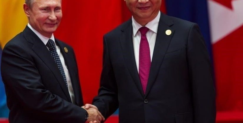 Вторжение России в Украину принесет пользу Китаю