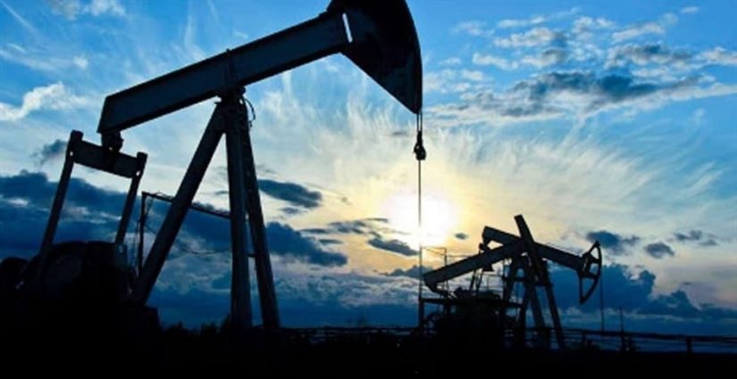 Количество нефтяных буровых установок в США падает, несмотря на рост цен на сырую нефть