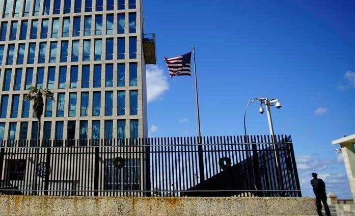 ЭКСКЛЮЗИВ-США объявят об увеличении штата сотрудников посольства в Гаване для оформления виз: источники