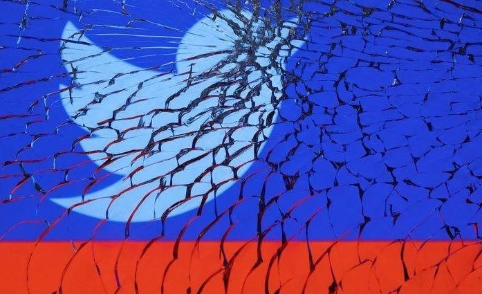 Россия ограничивает доступ к Twitter, сообщает информационное агентство ТАСС