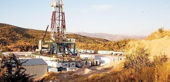 Курдистан заявляет, что может помочь облегчить нехватку нефти в Европе