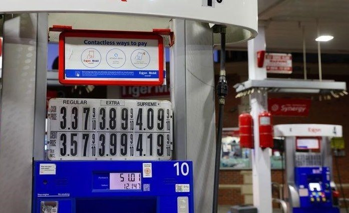 Exxon инвестирует $10 млрд в крупный нефтяной проект в Гайане